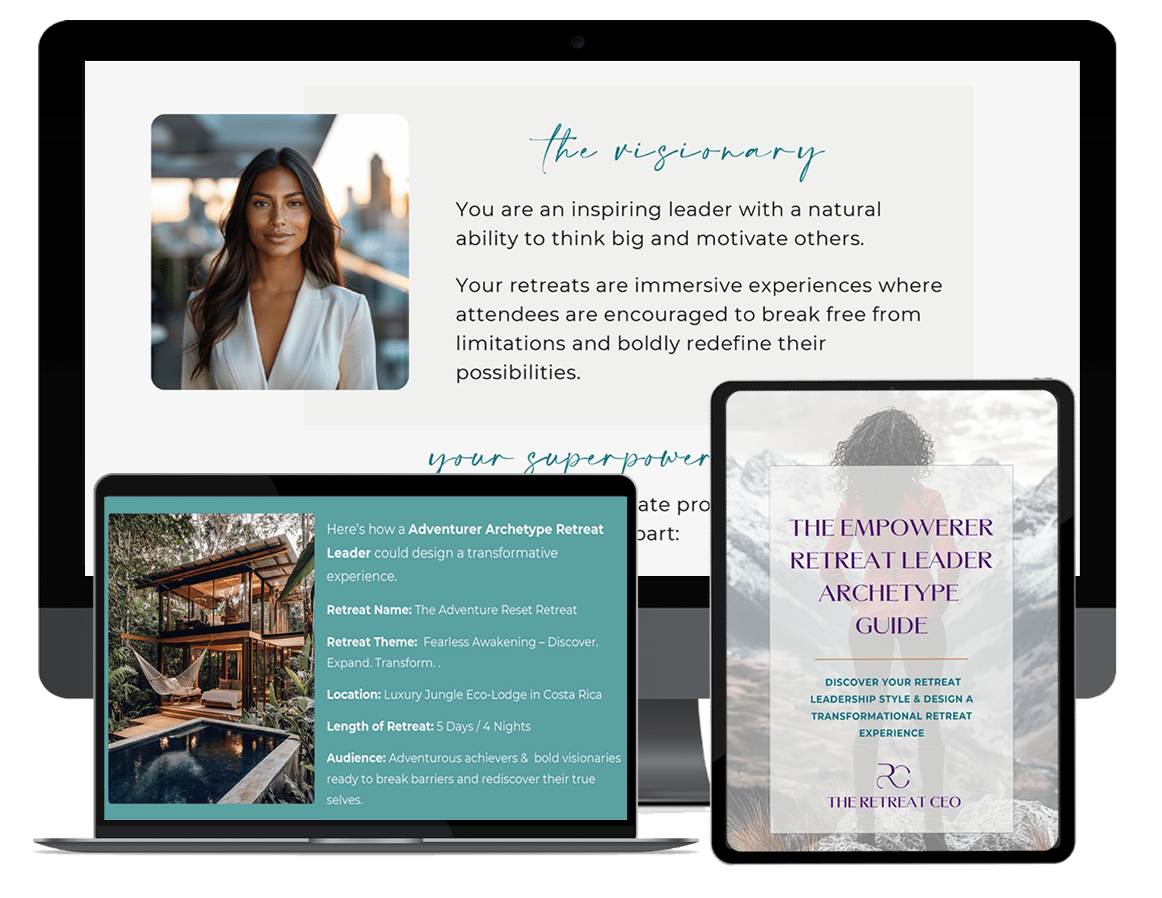 Your Retreat Leadership Style Your Retreat Leadership Style