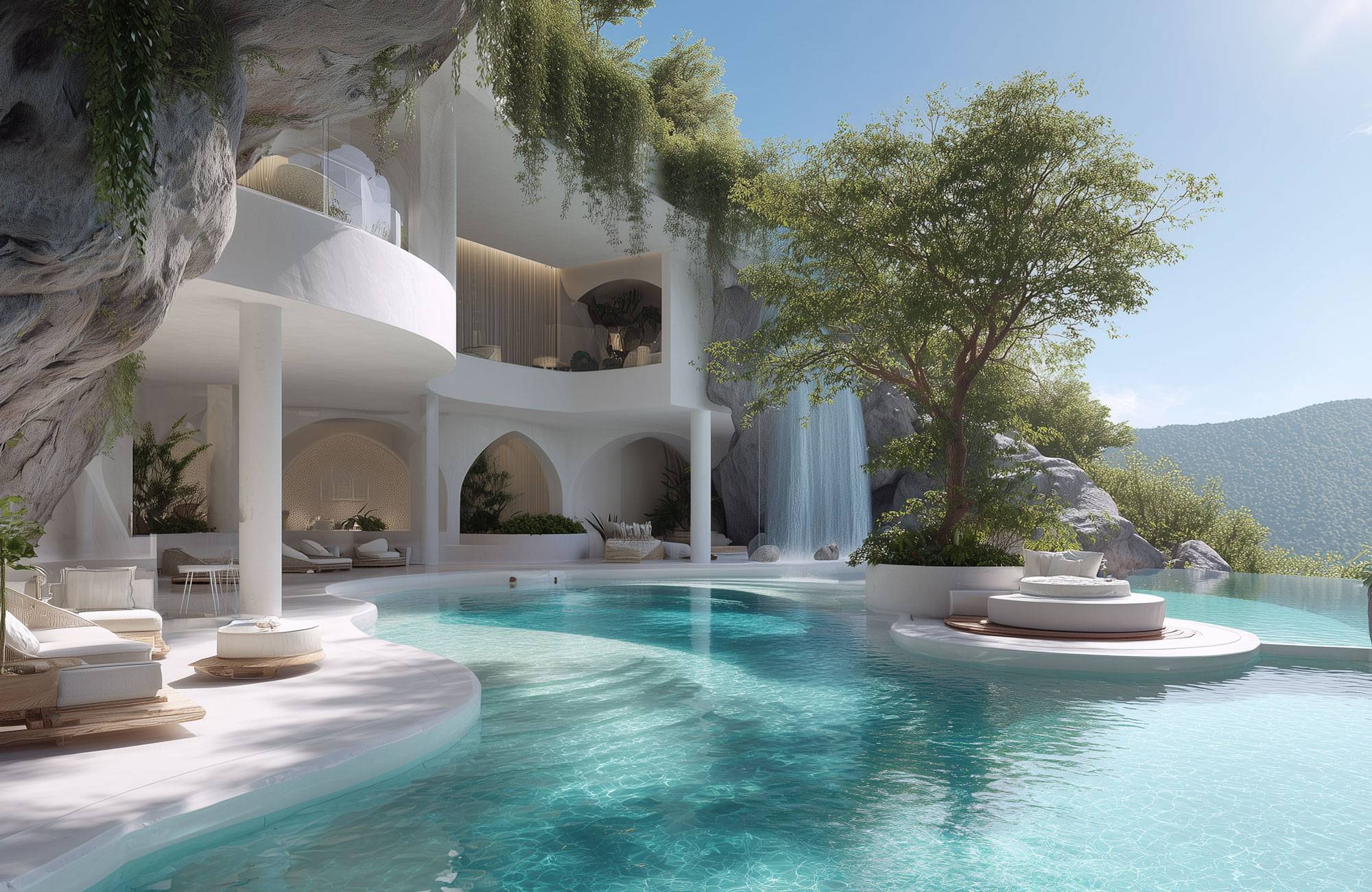 The Retreat CEO -Custom Designed Retreats