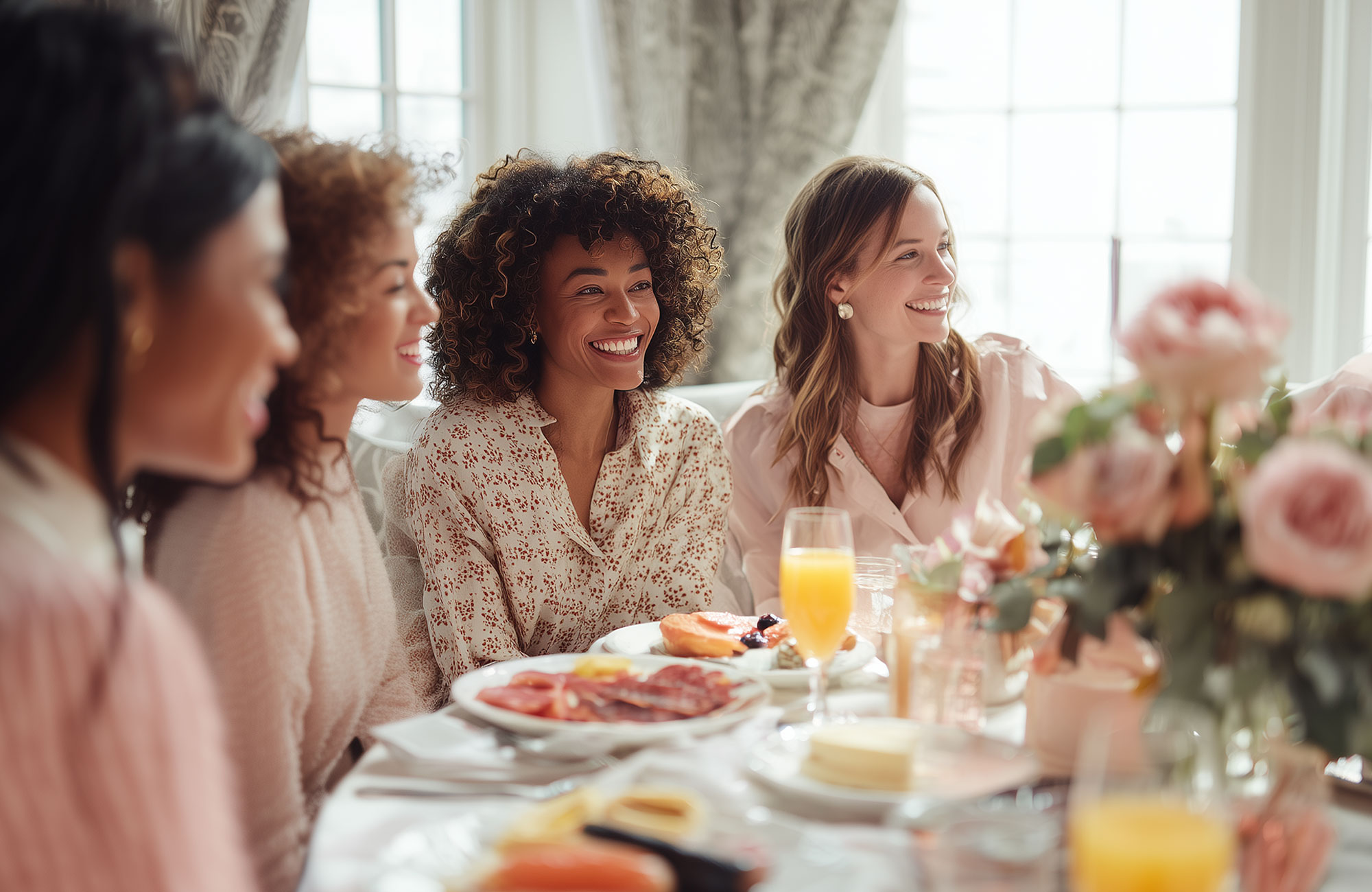 The Retreat CEO - Posh Brunches & Soirées