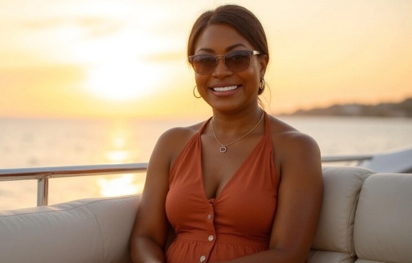 I am Danielle Fletcher - The Retreat CEO